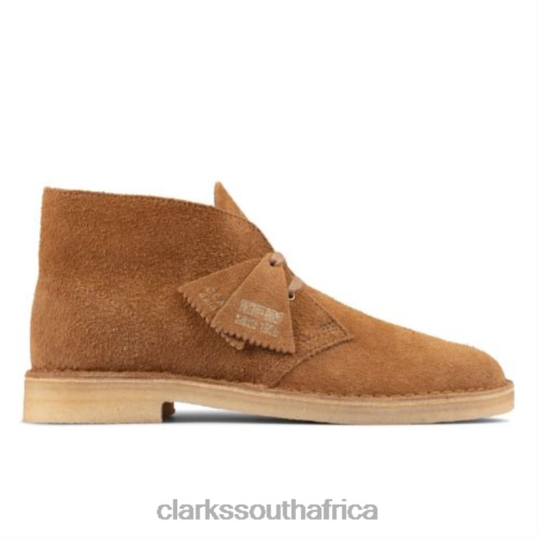 Nutmeg Suede Desert Boot Clarks 840404204 Women Clarks Nutmeg Suede