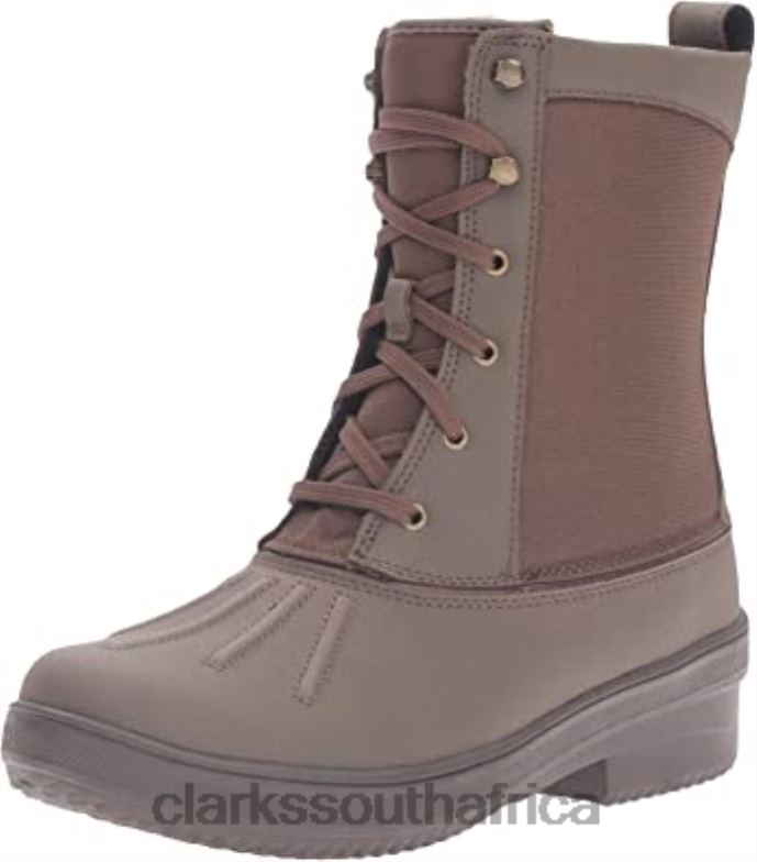 Clarks Women's Carima Luna Snow Boot 840402824 Women Clarks