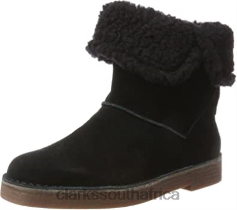 Women's Drafty Haze Boots Clarks 840402863 Women Clarks