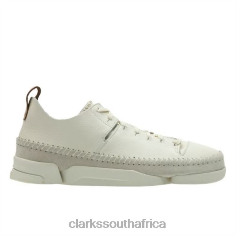 White Clarks Trigenic Flex 840404267 Women Clarks White