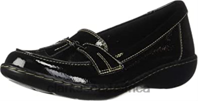 Clarks Women's Ashland Bubble Loafer 840401457 Women Clarks