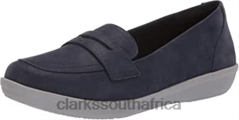 Clarks Women's Ayla Form Loafer 840401753 Women Clarks