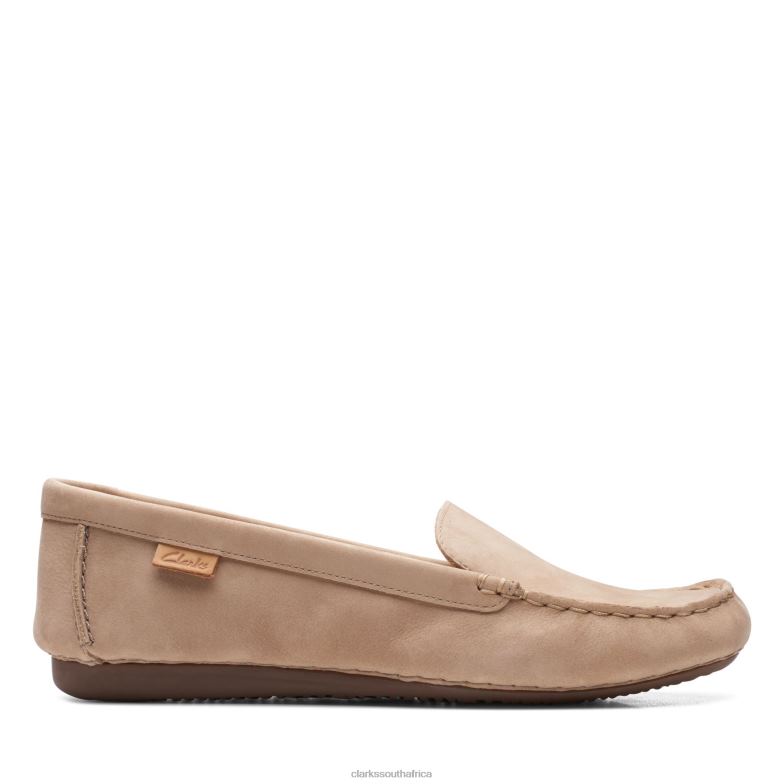 Sand Suede Clarks Freckle Walk 840403320 Women Clarks Sand Suede