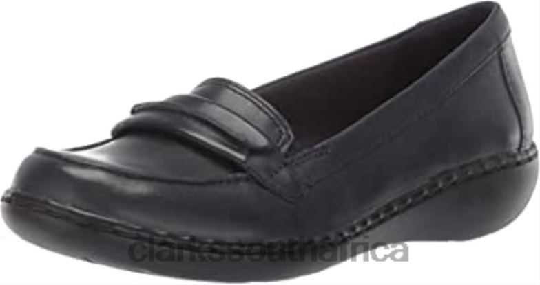 Women's Ashland Lily Loafer Clarks 84040541 Women Clarks