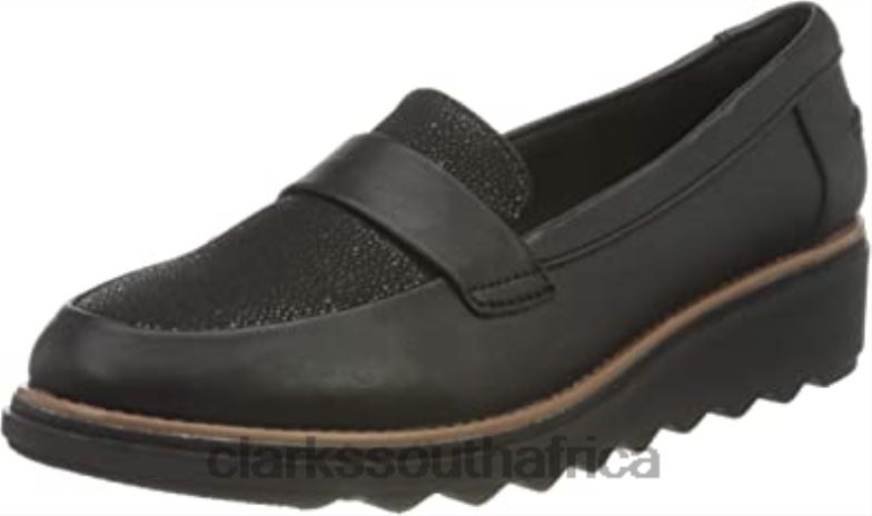 Women's Sharon Gracie Loafer Clarks 840402780 Women Clarks