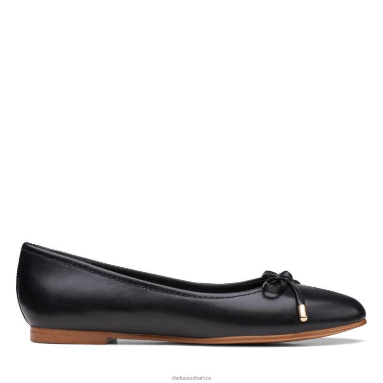 Black Clarks Grace Lily 840403152 Women Clarks Black