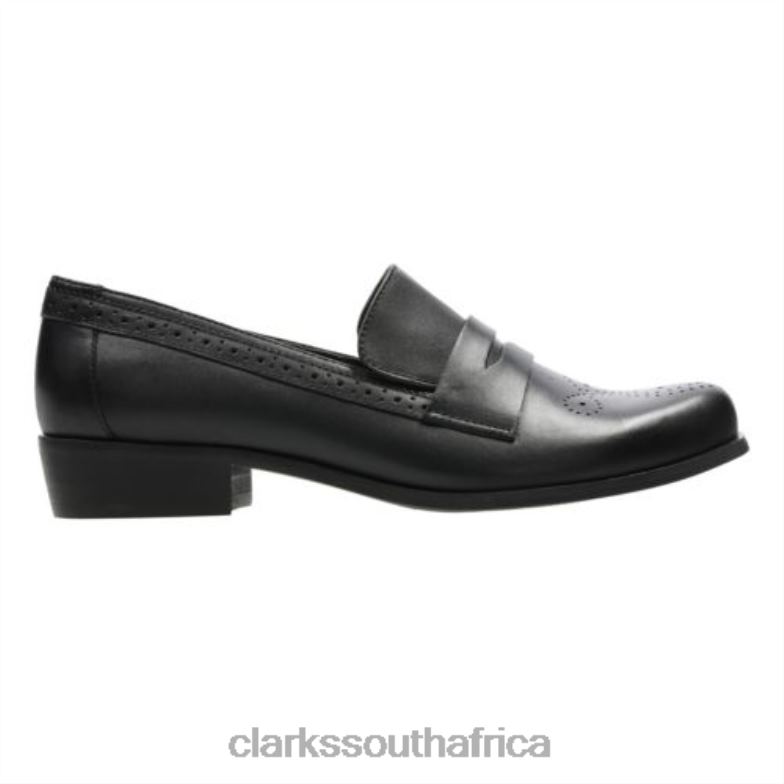 Clarks Filose Lily Black 840404050 Women Clarks Black