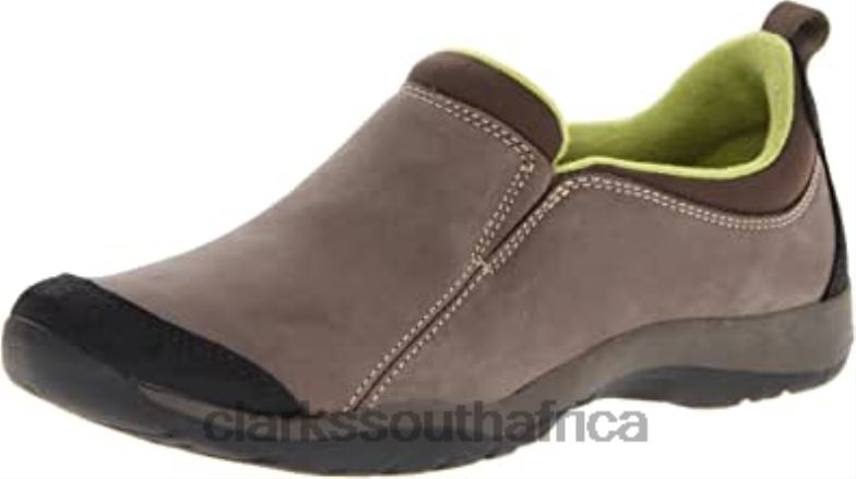 Clarks Verdict Green Women's Gray 840401082 Women Clarks