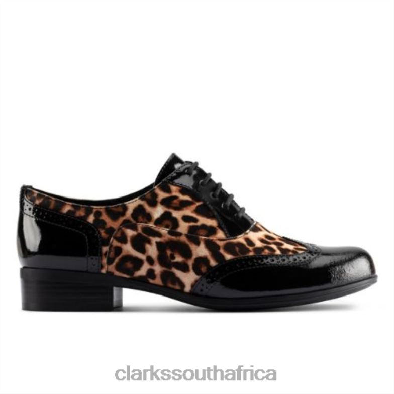 Hamble Oak Clarks Leopard 840404039 Women Clarks Leopard