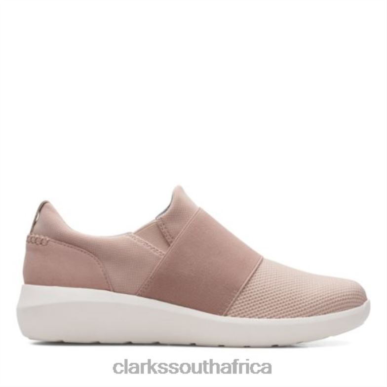 Kayleigh Band Clarks Pink Combi 840403909 Women Clarks Pink Combi