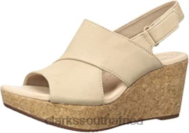 Clarks Women's Annadel Sky Wedge Sandal 84040898 Women Clarks