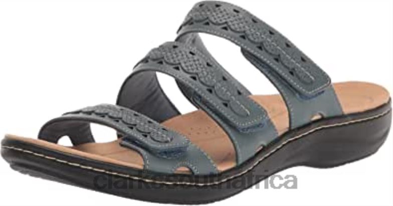 Clarks Women's Laurieann Cove Flat Sandal 840401712 Women Clarks