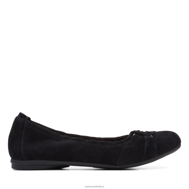 Clarks Black Rena Step 840403121 Women Clarks Black