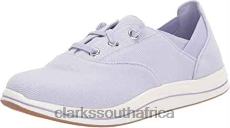 Lilac Women's Breeze Ave Sneaker Clarks 840402180 Women Clarks