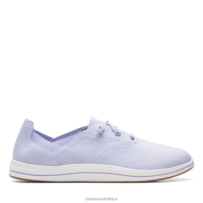 Breeze Ave Lilac Clarks Lilac 840406503 Women Clarks Lilac