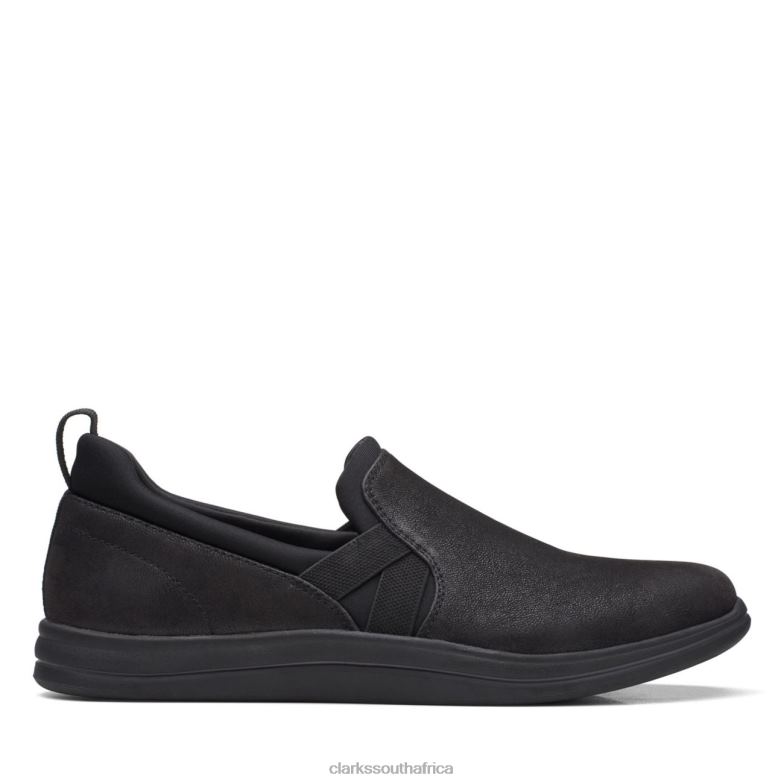 Breeze Bali Black Clarks Black 840406343 Women Clarks Black